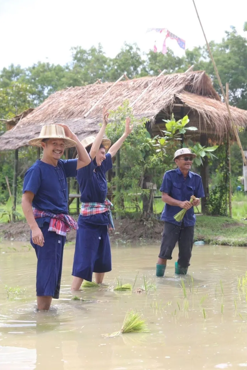 Khai Pam at Hang Tueng Farm