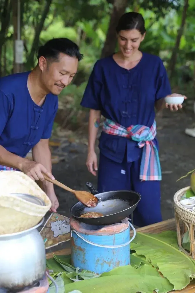 Northern Thai cooking